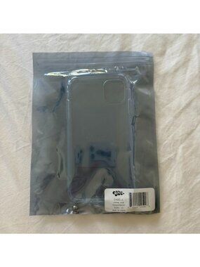 OSSA Transparent iPhone Case NIB iPhone 11